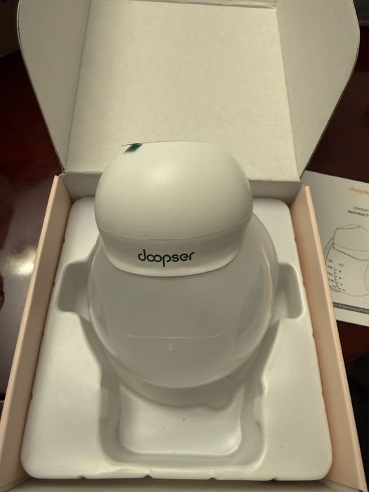 Pompa de san electrica portabila Doopser 8015 NOU