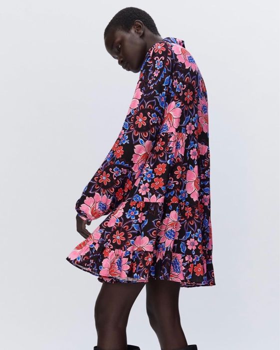 Rochie Zara (Guess, Michael Kors)