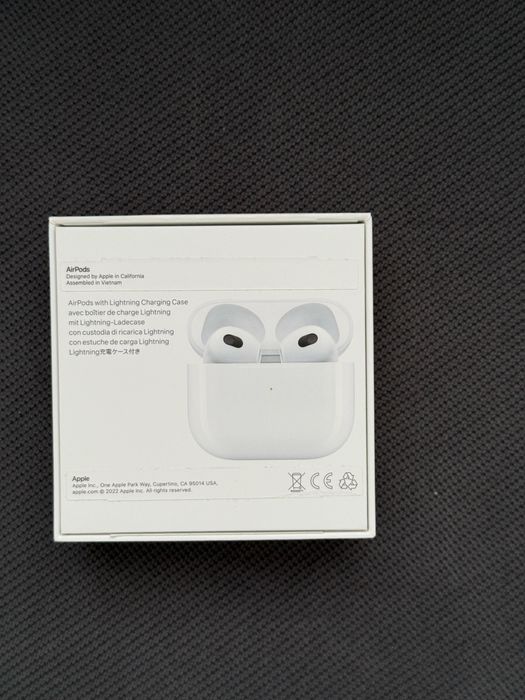 Airpods 3 gen / Yettel