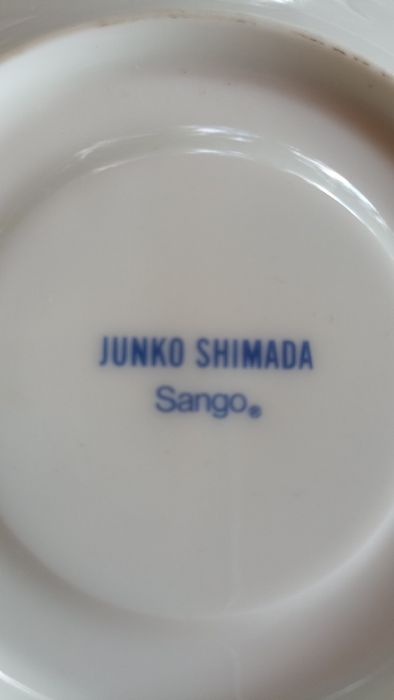 Тарелки япония франция