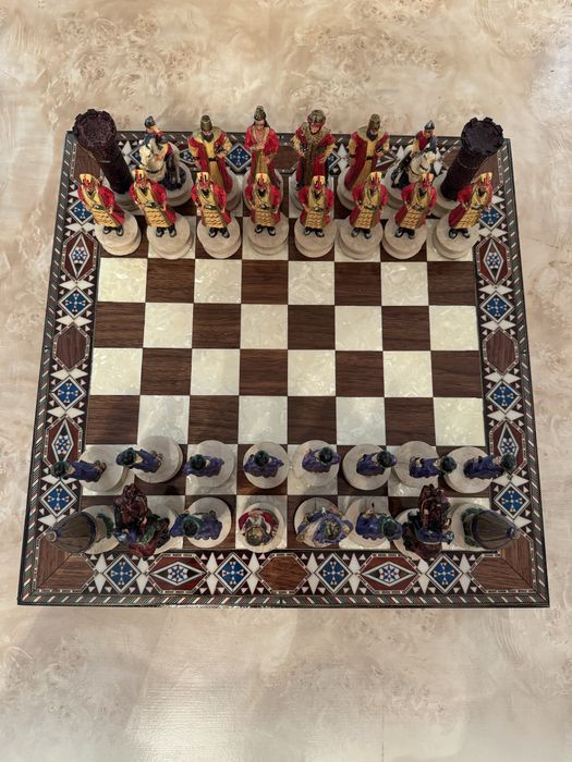 Продаю турецкий шахмат