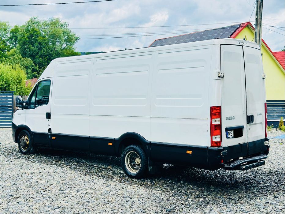 Iveco daily 2012