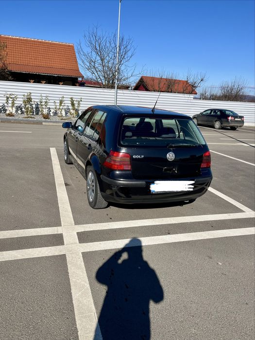 Golf 4 1.4 Benzina