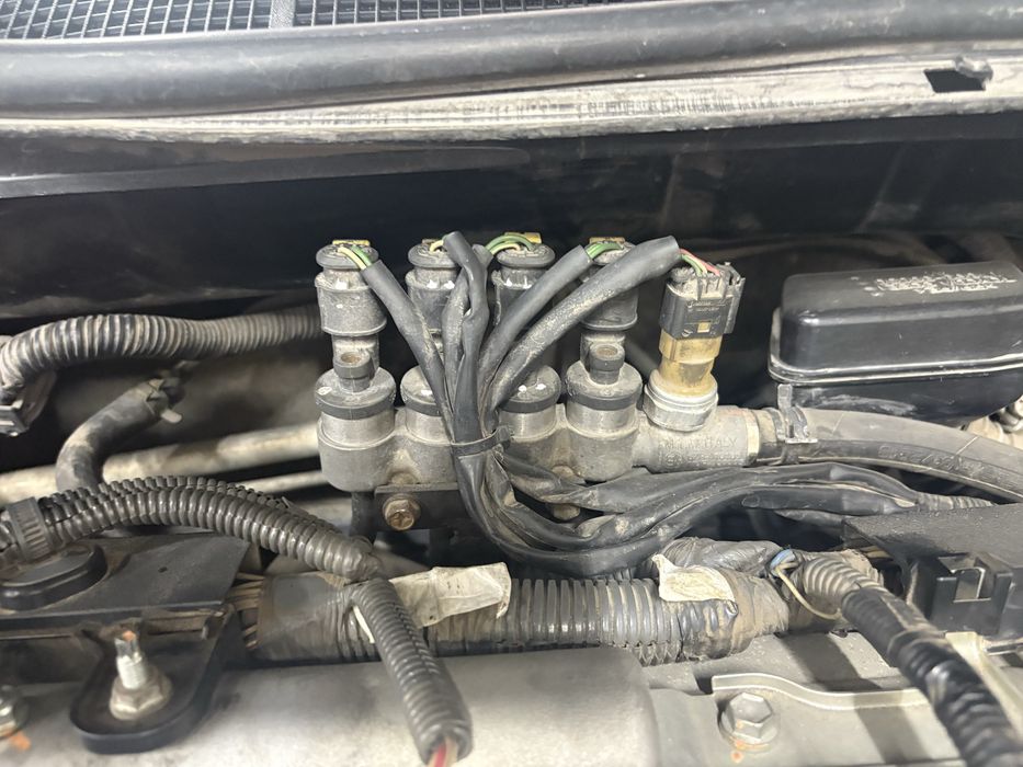 Продам ГБО BRC 4го поколения