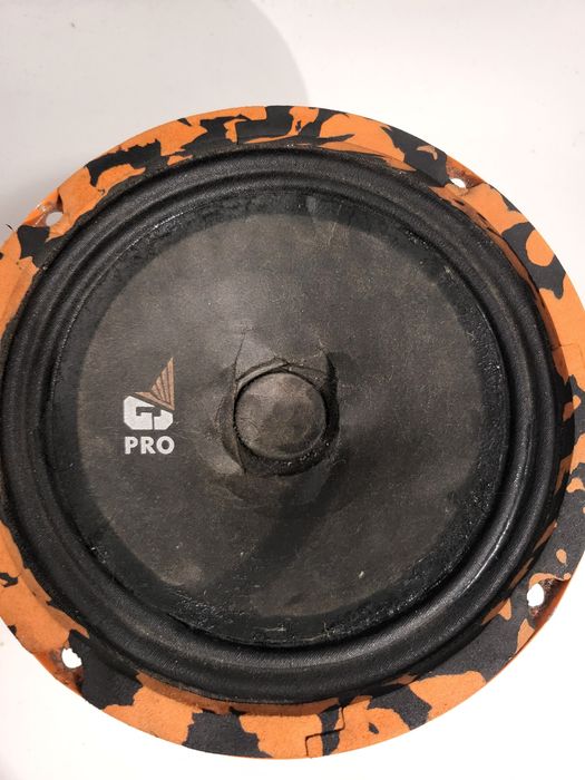 Динамики 16 про  . Усилок 4/100