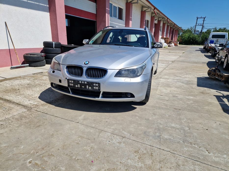 Față completa bmw seria 5 e 61