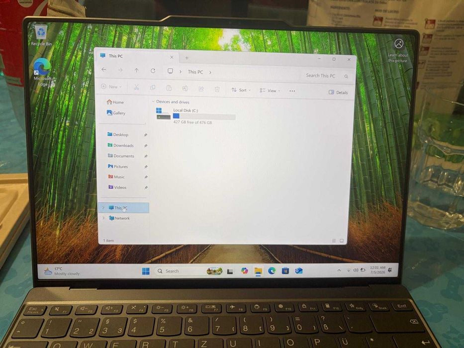 Laptop Lenovo ThinkBook 13x Gen 4 IMH