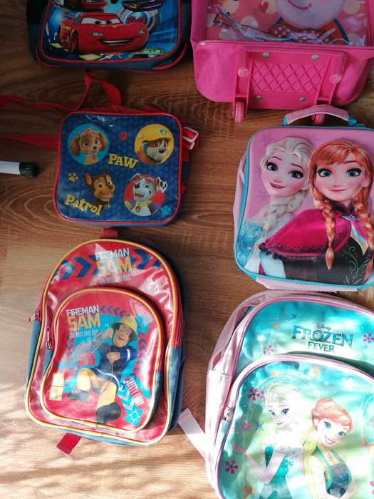 Ghiozdanele pentru copii