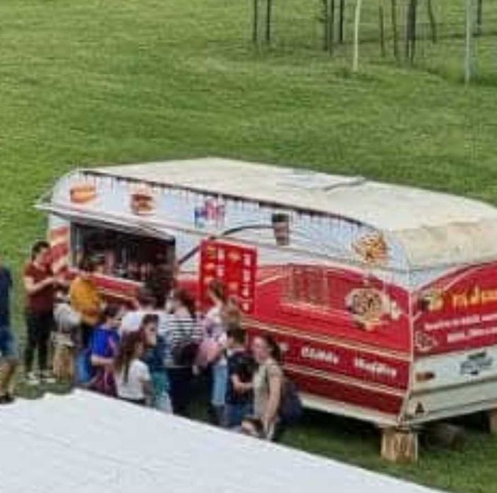 Rulotă Fast-Food