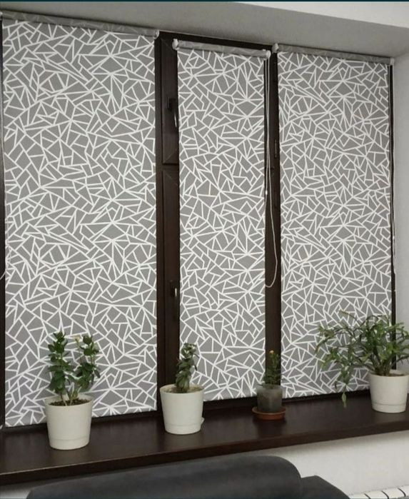 Жалюзи всех видов.