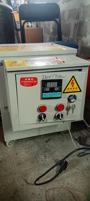 Продам пушку электр.