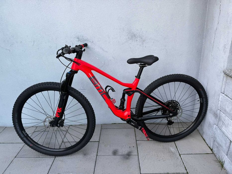 Bicicletă BMC carbon