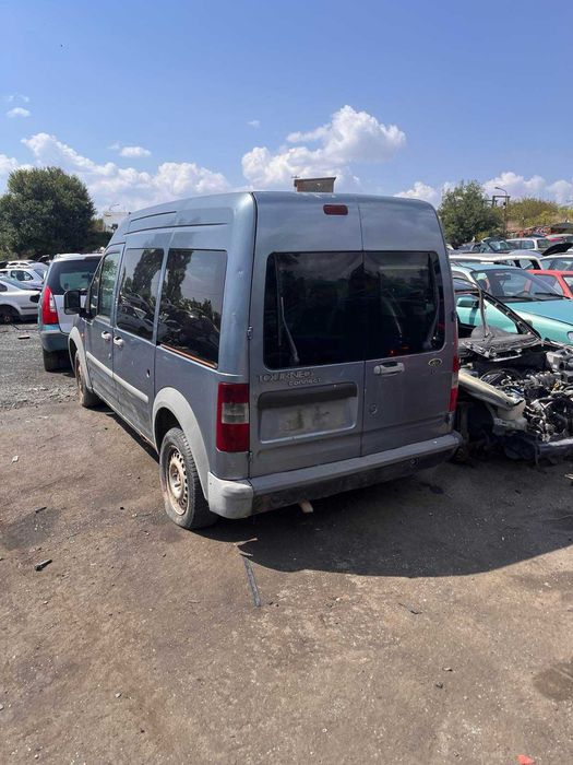 Форд Торнео Конект Л 1.8 дизел 2004 година на части