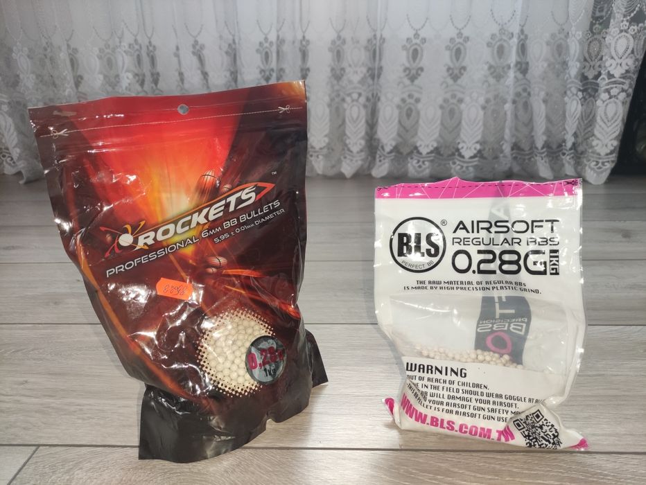 Replica Airsoft CMF-16K de la G&G ARMAMENT