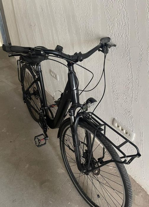 Bicicleta Hibrid Cube Touring GTS -A-