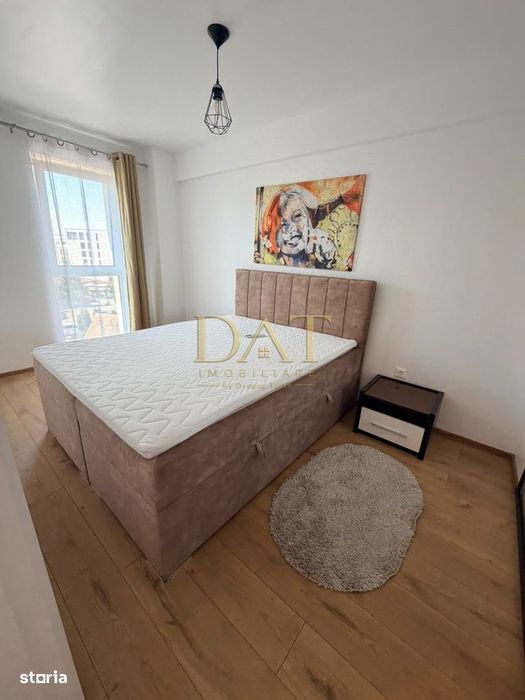 Apartament 2 camere | etaj intermediar | parcare inclusa,Ego Residence