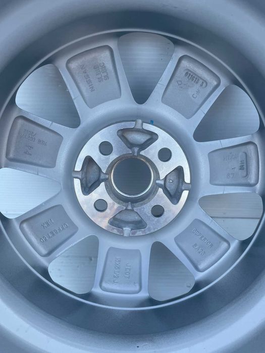 Jante r15 Logan Micra Clio Sandero noi originale