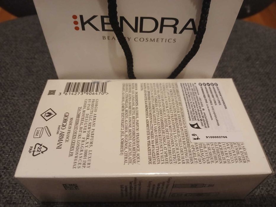 ARMANI - Acqua di Gio - Le Parfum - Refillable - 75ml