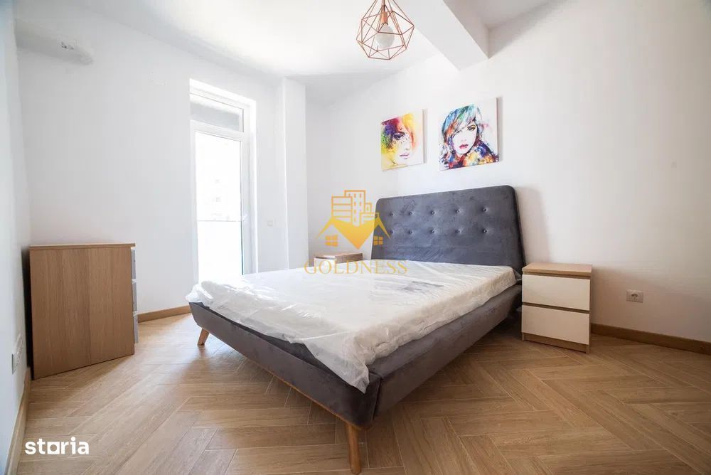 2 camere modern, Parcare, Gheorgheni, Zona Grand Park, Soporului — fotografia 1
