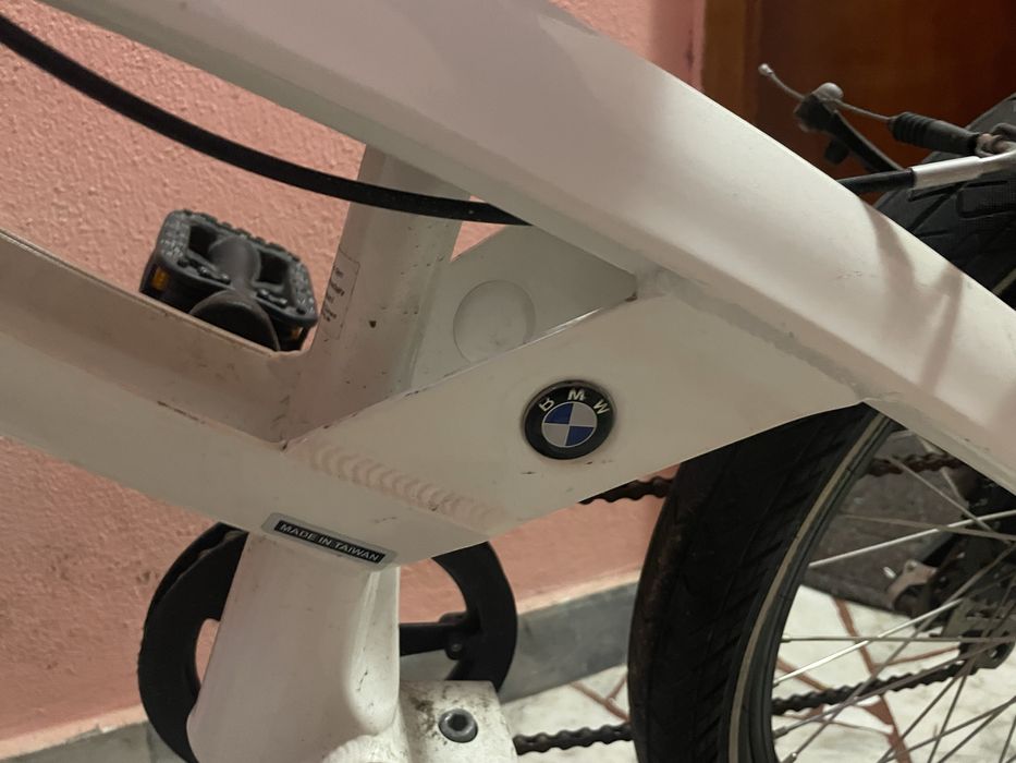 BMW детски велосипед