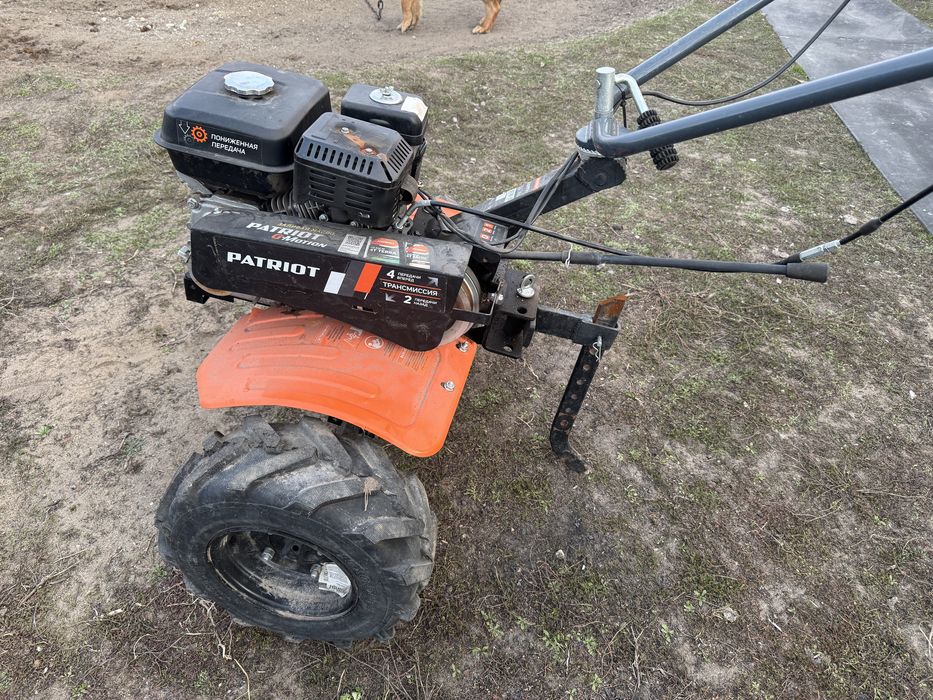 Мотоблок Мотоплуг с Прицепом