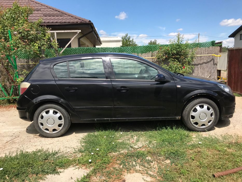 OPEL Astra 2006