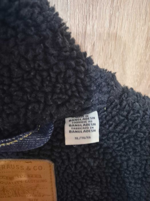 Дънково яке Levi's