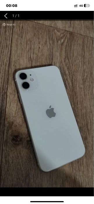 iPhone 11 в отличном состоянии