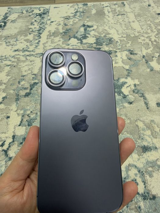 Iphone 14 pro 256 гб феолетовый