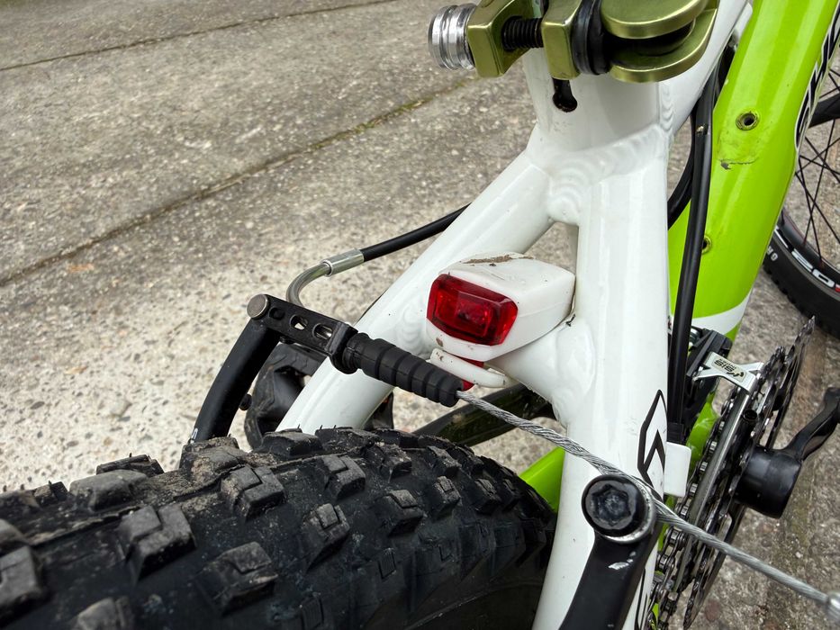 Детски велосипед Shock blaze 20 цола