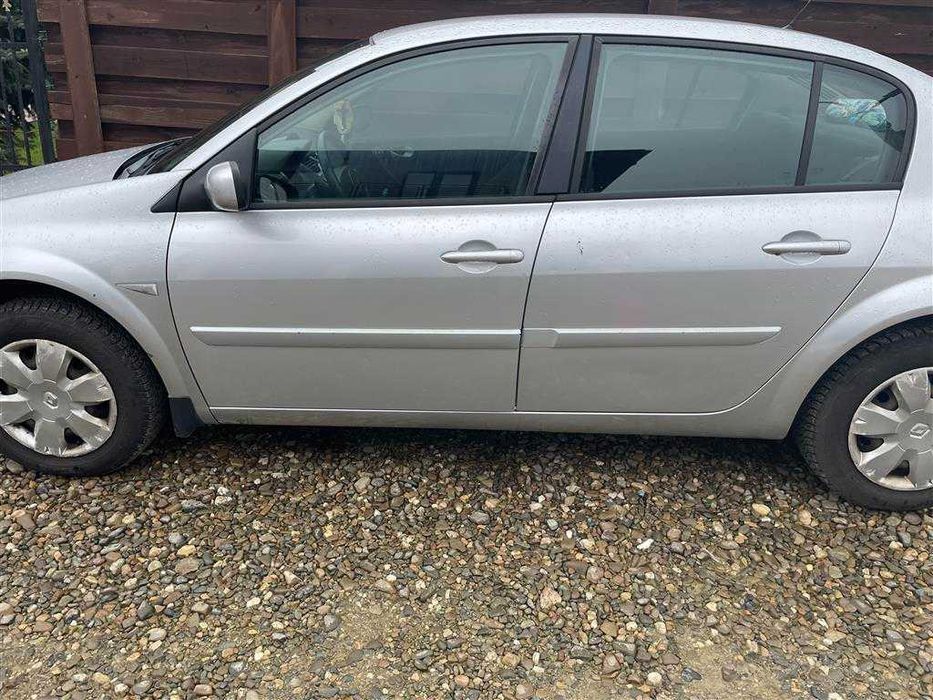 Vand Renault Megane II, pachet drumuri dificile, 1.5 dCi, 85 hp.