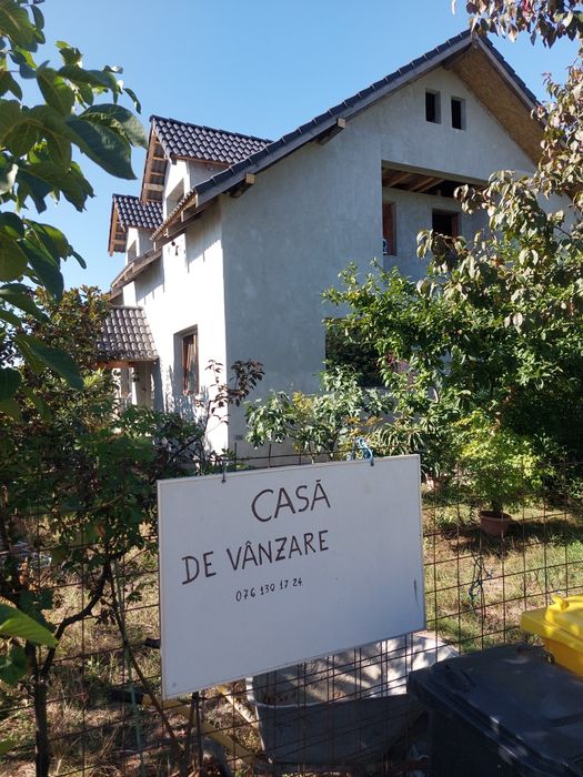 Casa la iesirea din Timisoara>Giarmata-Vii