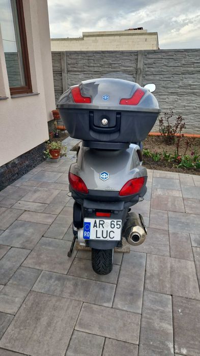 Piaggio mp3 500ie LT permis B