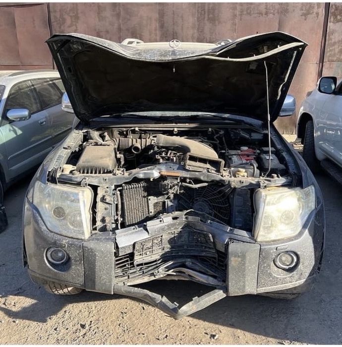 Кузовной ремонт покраска