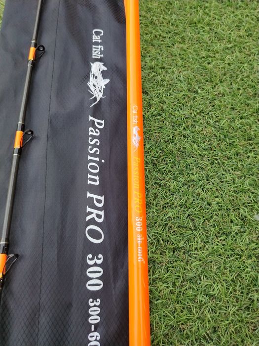 Lanseta FL Passion Cat Fish 3m 300-600g