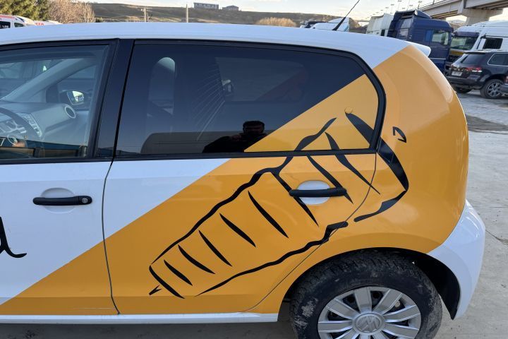 Usa Portiera spate stanga Volkswagen VW up! 1 [facelift] [2016 - 2019