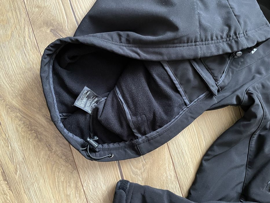 FISCHER-geaca , full softshell in stare foarte buna, barbati, marimea XL