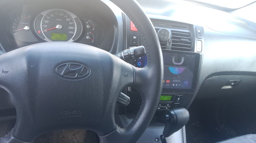 Продам хендай туксон