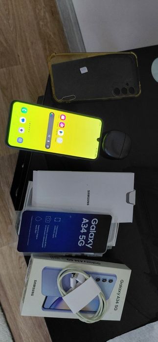 Samsung A 34.  /128