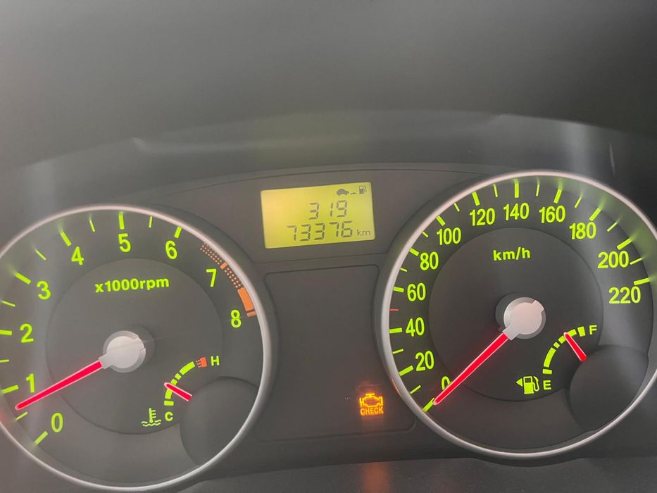 Hyundai Accent 1.6 2009 , 73k, impecabil