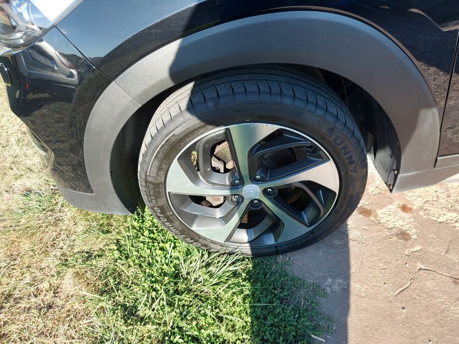 Hyunday Tucson 1,6 TGDII DE VÂNZARE