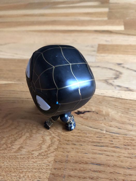 Funko Pop! Черно-Златен Спайдърмен