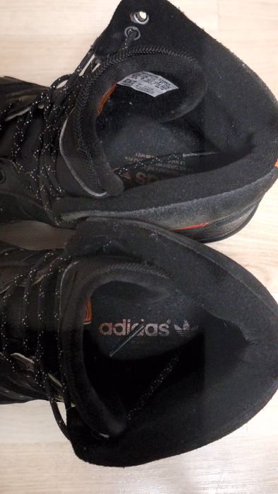 Маратонки/кецове Adidas Rivalri Mid 43 1/3 (27.5 см)