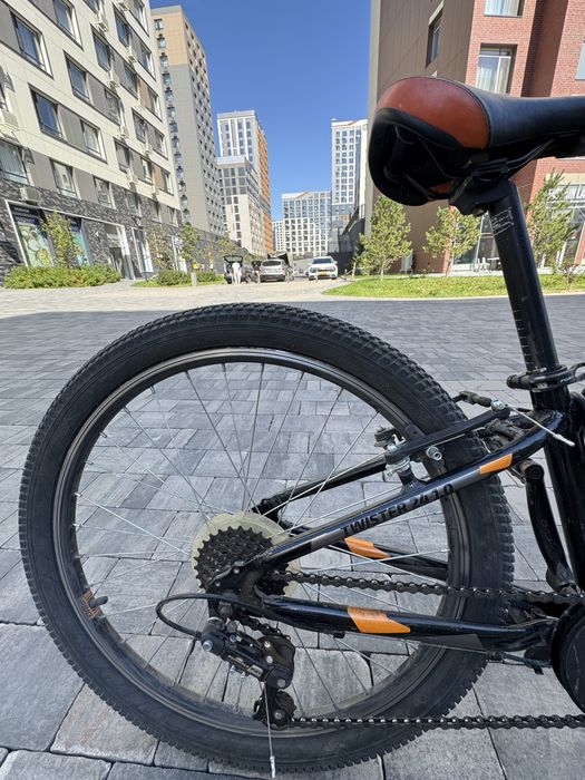 Велосипед Forward 24” (подростковый, рама 12”)