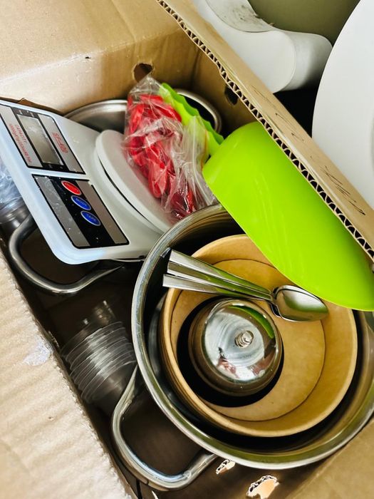 Посуда для кофейни