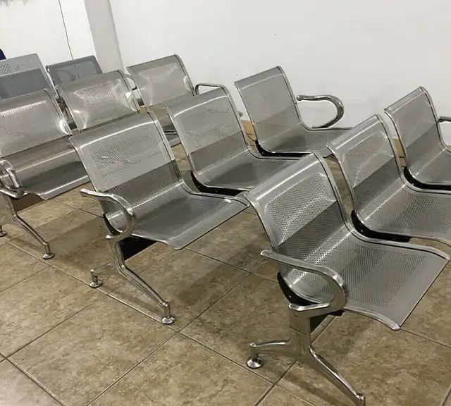Kresla Aeraport кресло для посетителей, кресла ожидания