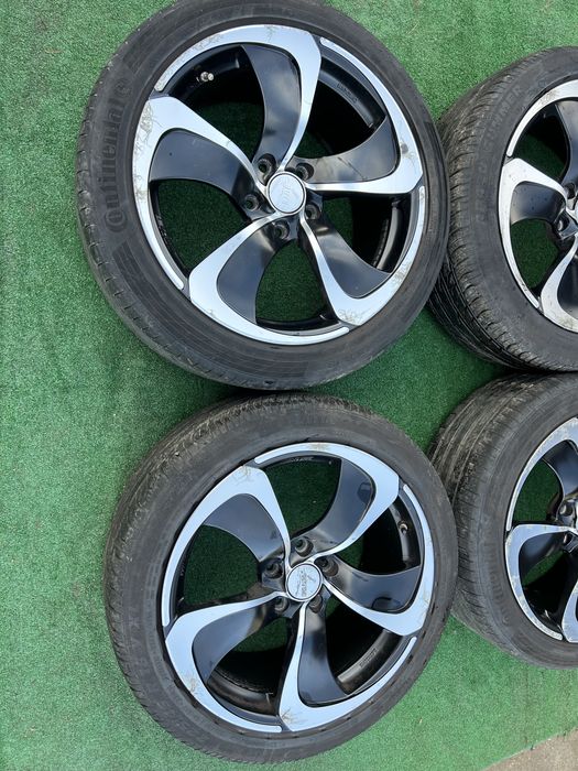 5х112 18 за mercedes audi vw