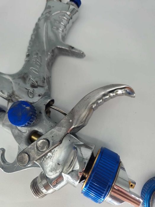 Pistol vopsit pneumatic TOOSOAR - Incomplet