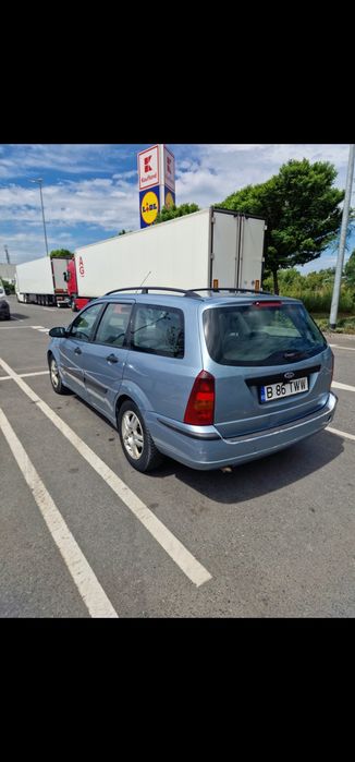 FORD Focus 2004 — imagine 2