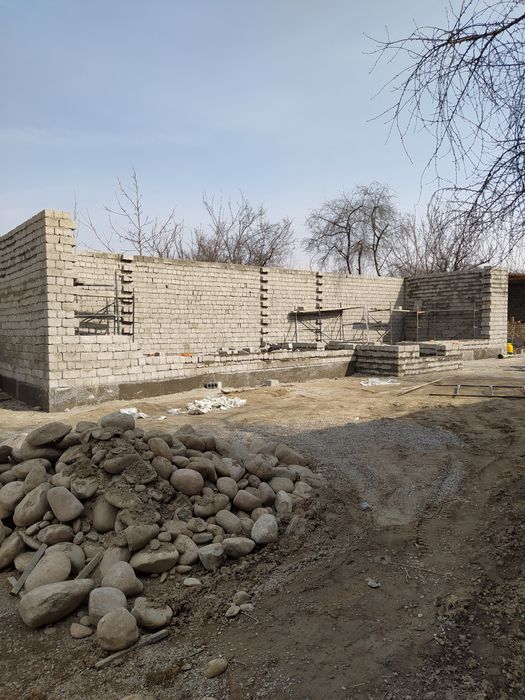 Шлакоблок терамиз стяжка киламиз